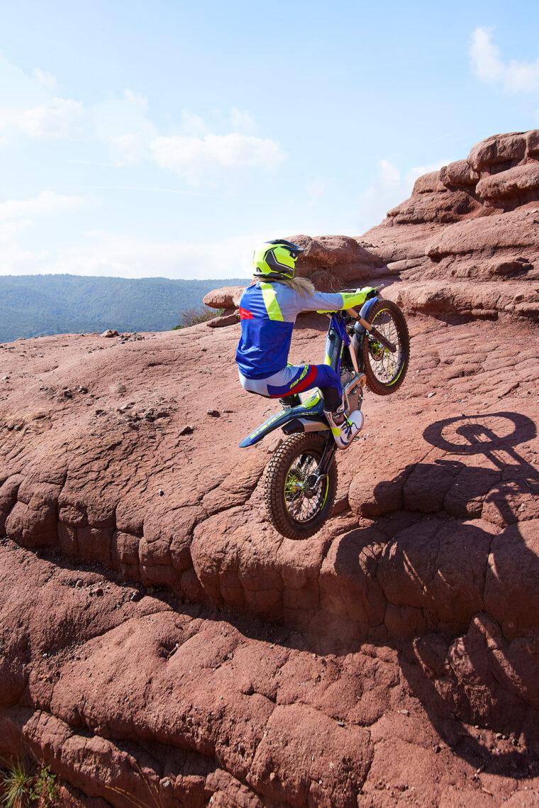 Sherco-trial-2023-accion - 16