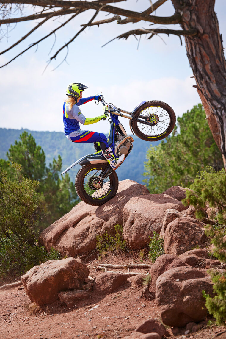 Sherco-trial-2023-accion - 19