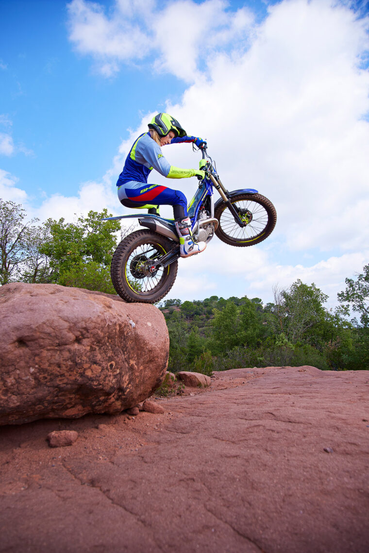 Sherco-trial-2023-accion - 22