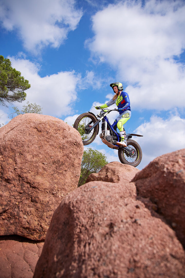 Sherco-trial-2023-accion - 23