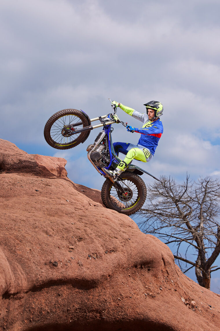 Sherco-trial-2023-accion - 32