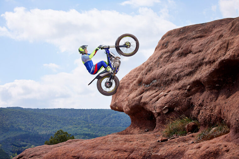 Sherco-trial-2023-accion - 33