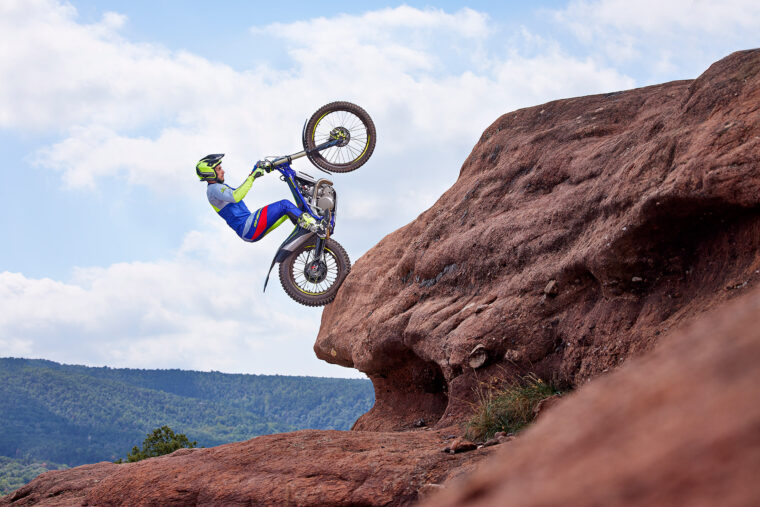 Sherco-trial-2023-accion - 34