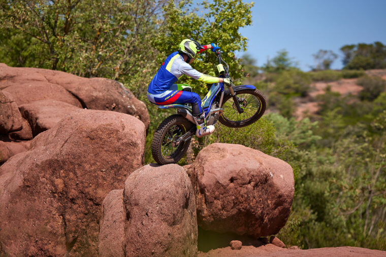 Sherco-trial-2023-accion - 38