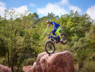 Sherco trial 2023 accion40