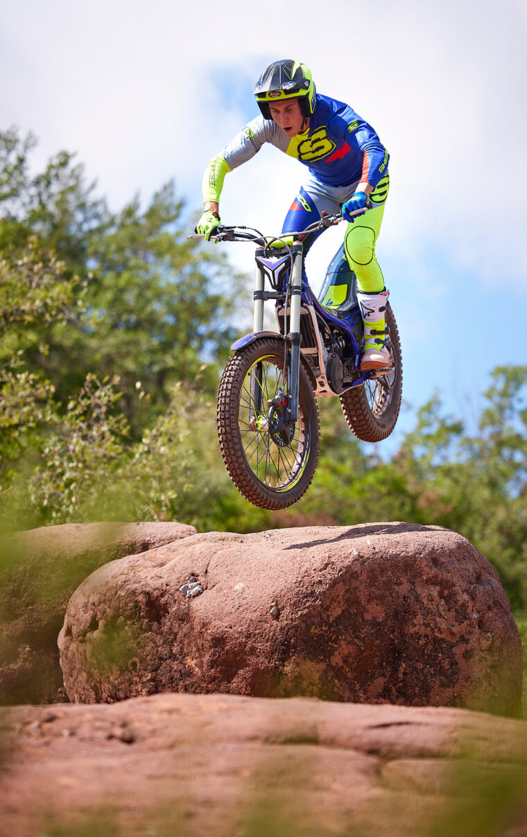 Sherco-trial-2023-accion - 41