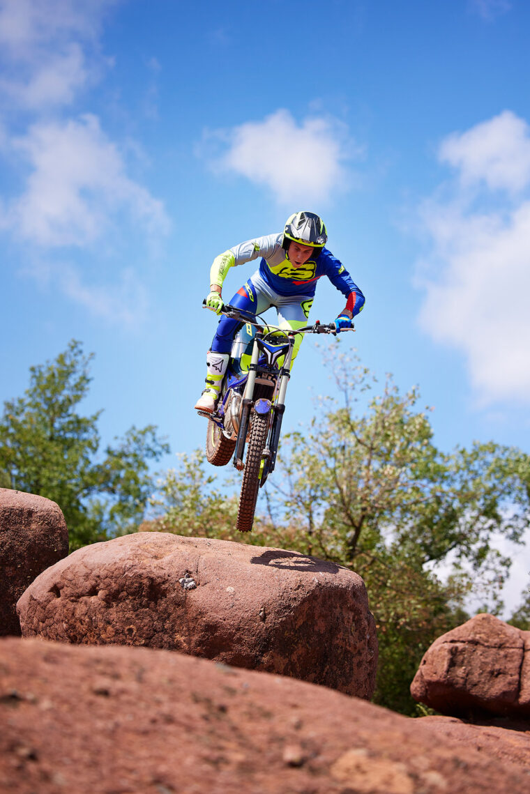 Sherco-trial-2023-accion - 43