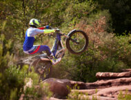 Sherco trial 2023 accion45