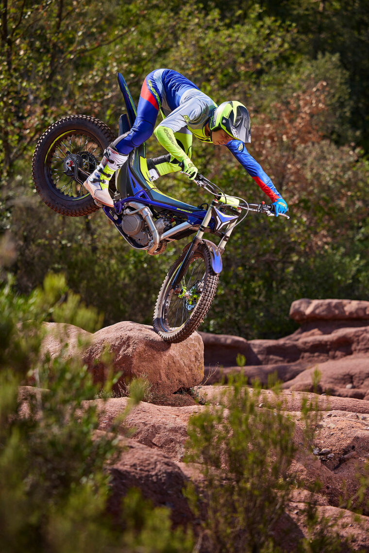 Sherco-trial-2023-accion - 46