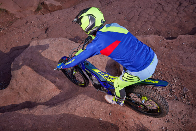 Sherco-trial-2023-accion - 48