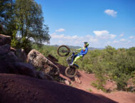 Sherco trial 2023 accion49