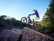 Sherco trial 2023 accion61