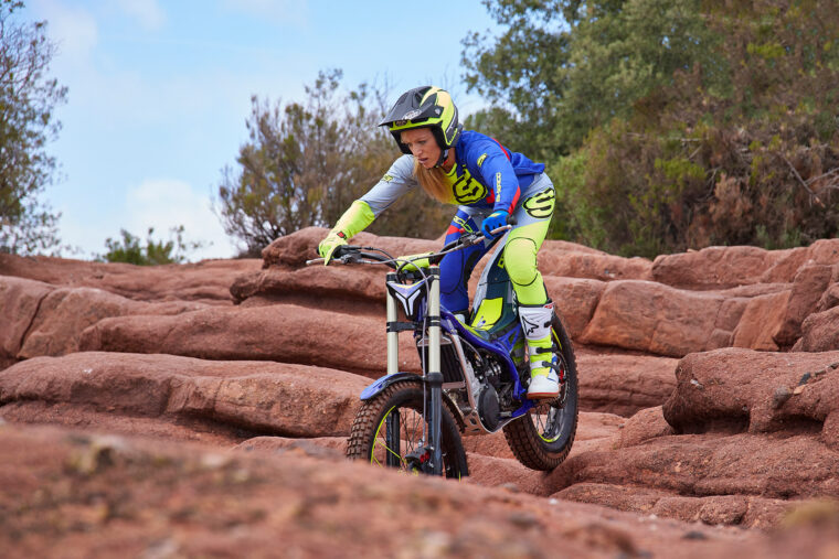 Sherco-trial-2023-accion - 7