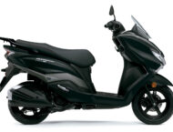 Suzuki Burgman Street 125 2024