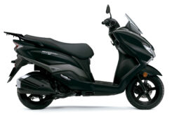 Suzuki Burgman Street 125 2024
