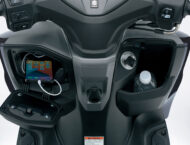 Suzuki Burgman 125EX 2023 31