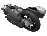 Suzuki Burgman 125EX 2023 33