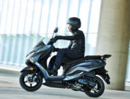 Suzuki Burgman 125EX 2023 45
