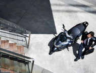 Suzuki Burgman 125EX 2023 46