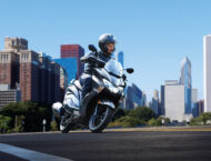 Suzuki Burgman 125EX 2023 48