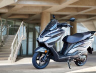 Suzuki Burgman 125EX 2023 precio 10