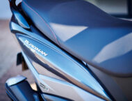 Suzuki Burgman 125EX 2023 precio 11