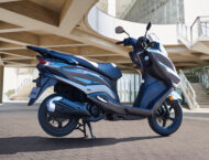 Suzuki Burgman 125EX 2023 precio 12