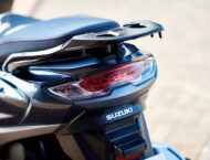 Suzuki Burgman 125EX 2023 precio 13