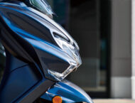 Suzuki Burgman 125EX 2023 precio 14