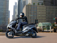 Suzuki Burgman 125EX 2023 precio 2