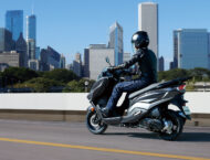 Suzuki Burgman 125EX 2023 precio 3