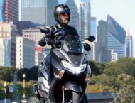 Suzuki Burgman 125EX 2023 precio 4