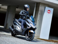 Suzuki Burgman 125EX 2023 precio 5