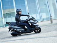 Suzuki Burgman 125EX 2023 precio 9