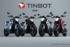 Tinbot TB-RS1 2023: Nueva moto eléctrica para el carnet A1 y de coche presentada 26 Tinbot TB RS1 2023 5