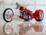 Trike LS2 Dino Romano 20231