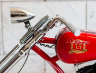 Trike LS2 Dino Romano 202311