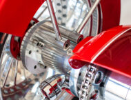 Trike LS2 Dino Romano 202313