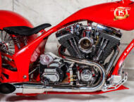 Trike LS2 Dino Romano 202315