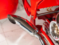 Trike LS2 Dino Romano 202316