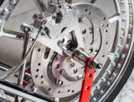 Trike LS2 Dino Romano 202317