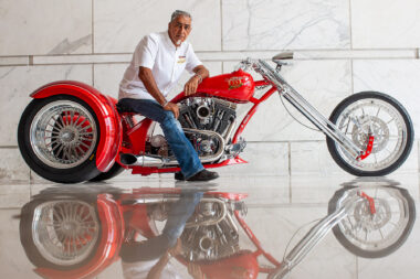 Trike LS2 Dino Romano 2023 21