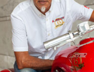 Trike LS2 Dino Romano 202322