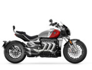 Triumph Rocket 3 GT Chrome 2023