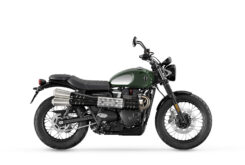 Triumph Scrambler 900 Chrome 2023