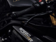 Triumph Speed Triple 1200 RR Bond Edition 2023 10