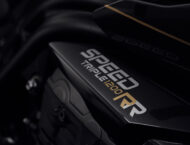 Triumph Speed Triple 1200 RR Bond Edition 2023 11