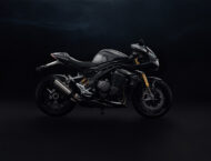 Triumph Speed Triple 1200 RR Bond Edition 2023