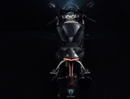 Triumph Speed Triple 1200 RR Bond Edition 2023 18