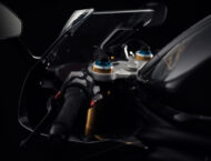 Triumph Speed Triple 1200 RR Bond Edition 2023 9